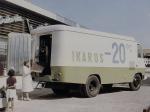 Ikarus 404 Prototype 1963 года